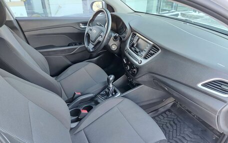 Hyundai Solaris II рестайлинг, 2018 год, 1 199 800 рублей, 13 фотография