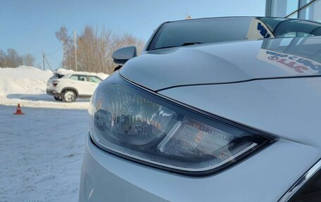 Hyundai Solaris II рестайлинг, 2018 год, 1 199 800 рублей, 21 фотография