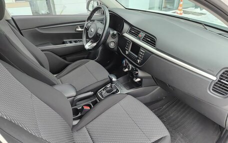 KIA Rio IV, 2017 год, 1 279 000 рублей, 13 фотография