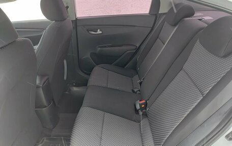 KIA Rio IV, 2017 год, 1 279 000 рублей, 15 фотография