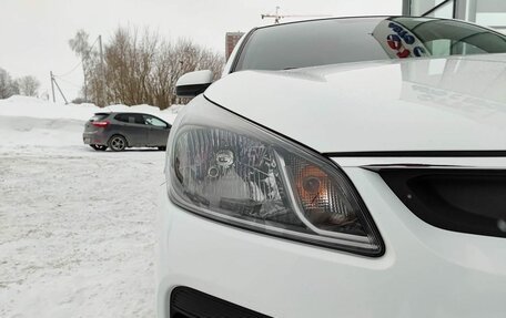 KIA Rio IV, 2017 год, 1 279 000 рублей, 21 фотография