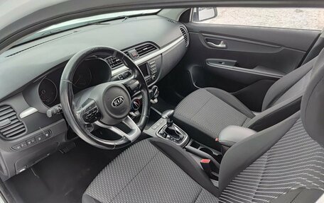 KIA Rio IV, 2017 год, 1 279 000 рублей, 20 фотография