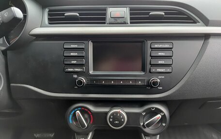 KIA Rio IV, 2017 год, 1 279 000 рублей, 18 фотография