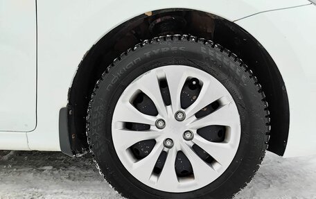 KIA Rio IV, 2017 год, 1 279 000 рублей, 22 фотография