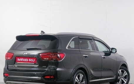 KIA Sorento III Prime рестайлинг, 2019 год, 2 479 000 рублей, 7 фотография