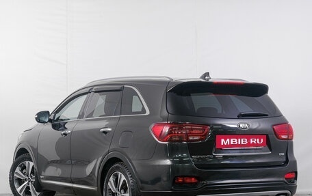 KIA Sorento III Prime рестайлинг, 2019 год, 2 479 000 рублей, 5 фотография