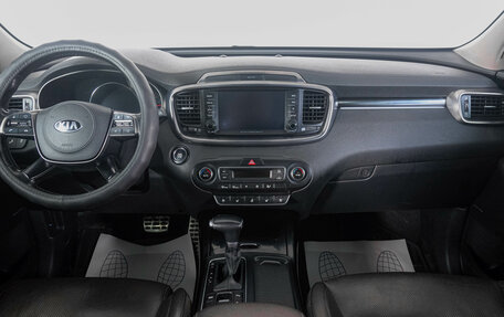KIA Sorento III Prime рестайлинг, 2019 год, 2 479 000 рублей, 14 фотография