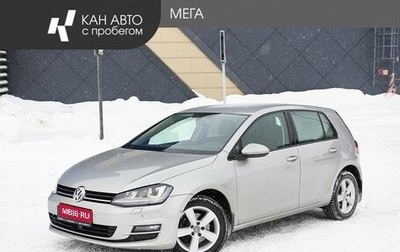 Volkswagen Golf VII, 2013 год, 1 558 000 рублей, 1 фотография