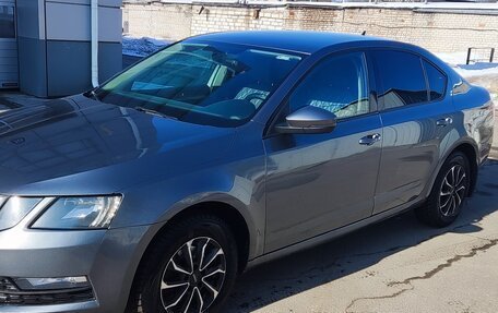 Skoda Octavia, 2020 год, 1 510 000 рублей, 1 фотография