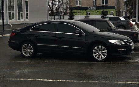 Volkswagen Passat CC I рестайлинг, 2009 год, 1 270 000 рублей, 1 фотография