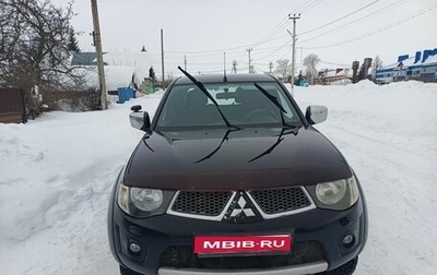 Mitsubishi L200 IV рестайлинг, 2013 год, 1 200 000 рублей, 1 фотография