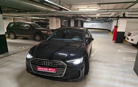 Audi A6, 2020 год, 4 950 000 рублей, 1 фотография