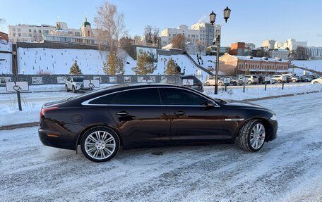 Jaguar XJ IV (X351), 2011 год, 1 535 000 рублей, 1 фотография