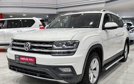 Volkswagen Teramont I, 2018 год, 3 650 000 рублей, 1 фотография