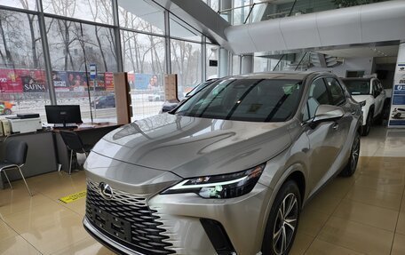 Lexus RX IV рестайлинг, 2025 год, 7 790 000 рублей, 1 фотография