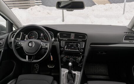 Volkswagen Golf VII, 2013 год, 1 558 000 рублей, 7 фотография