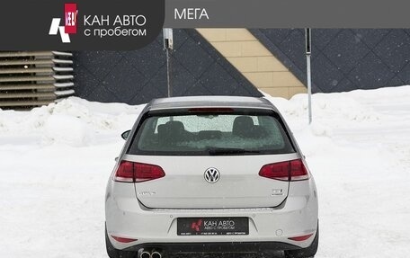 Volkswagen Golf VII, 2013 год, 1 558 000 рублей, 4 фотография