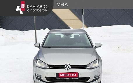 Volkswagen Golf VII, 2013 год, 1 558 000 рублей, 3 фотография