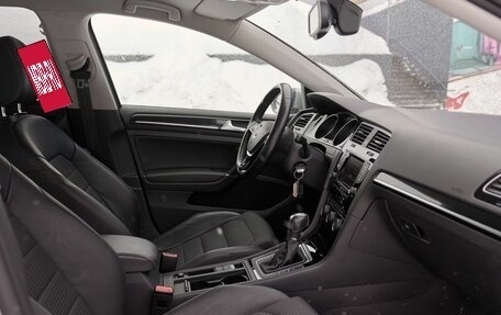 Volkswagen Golf VII, 2013 год, 1 558 000 рублей, 6 фотография