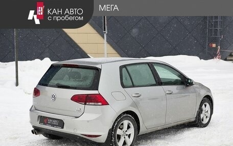 Volkswagen Golf VII, 2013 год, 1 558 000 рублей, 2 фотография