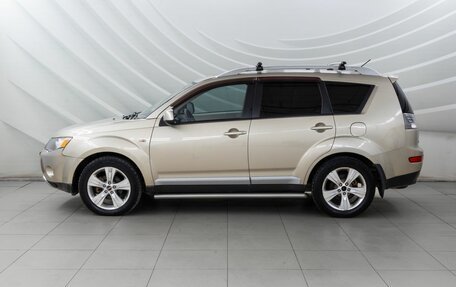 Mitsubishi Outlander III рестайлинг 3, 2008 год, 998 000 рублей, 4 фотография