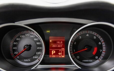 Mitsubishi Outlander III рестайлинг 3, 2008 год, 998 000 рублей, 9 фотография