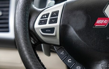 Mitsubishi Outlander III рестайлинг 3, 2008 год, 998 000 рублей, 18 фотография