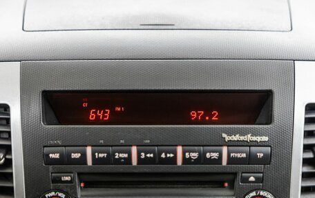 Mitsubishi Outlander III рестайлинг 3, 2008 год, 998 000 рублей, 24 фотография