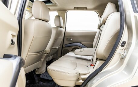 Mitsubishi Outlander III рестайлинг 3, 2008 год, 998 000 рублей, 33 фотография