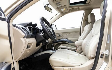 Mitsubishi Outlander III рестайлинг 3, 2008 год, 998 000 рублей, 31 фотография