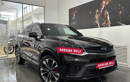 Geely Tugella FY11, 2023 год, 2 495 000 рублей, 8 фотография