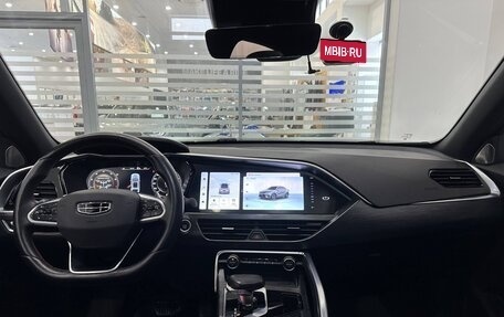 Geely Tugella FY11, 2023 год, 2 495 000 рублей, 17 фотография