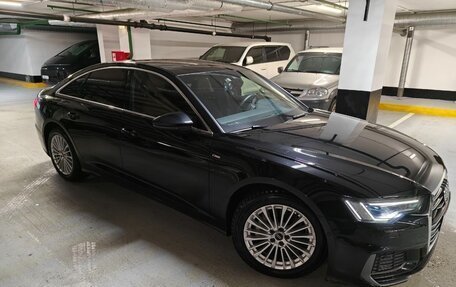 Audi A6, 2020 год, 4 950 000 рублей, 5 фотография