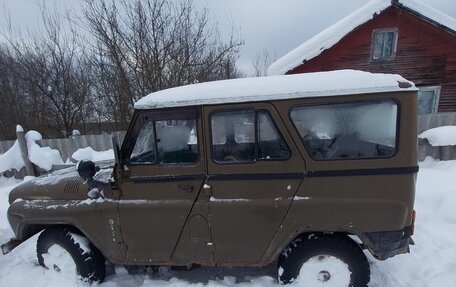 ЛуАЗ 469, 1981 год, 120 000 рублей, 2 фотография