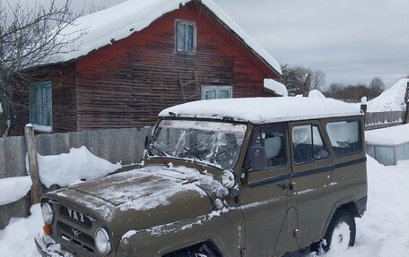 ЛуАЗ 469, 1981 год, 120 000 рублей, 3 фотография