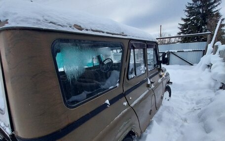 ЛуАЗ 469, 1981 год, 120 000 рублей, 4 фотография