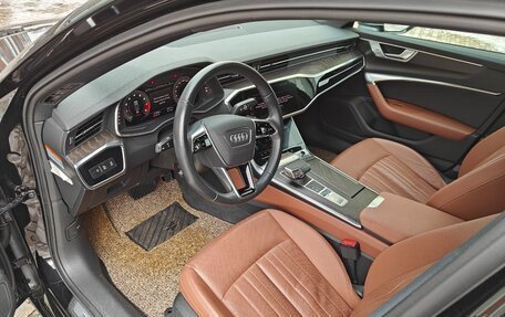 Audi A6, 2020 год, 4 950 000 рублей, 14 фотография