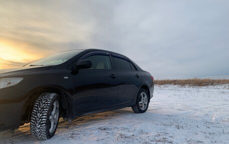 Toyota Corolla, 2007 год, 800 000 рублей, 2 фотография