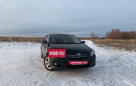 Toyota Corolla, 2007 год, 800 000 рублей, 3 фотография