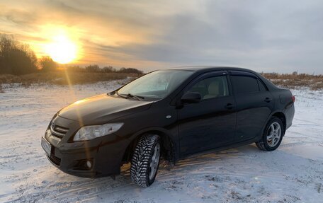 Toyota Corolla, 2007 год, 800 000 рублей, 4 фотография