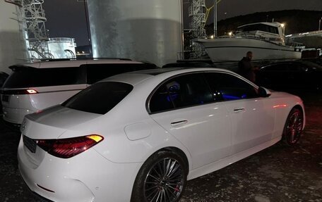 Mercedes-Benz C-Класс, 2022 год, 4 050 000 рублей, 7 фотография