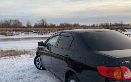 Toyota Corolla, 2007 год, 800 000 рублей, 5 фотография