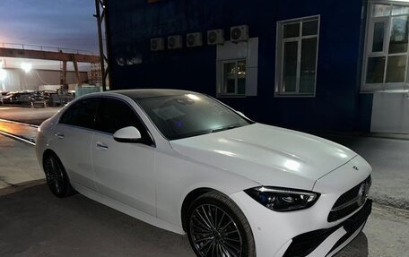 Mercedes-Benz C-Класс, 2022 год, 4 050 000 рублей, 3 фотография