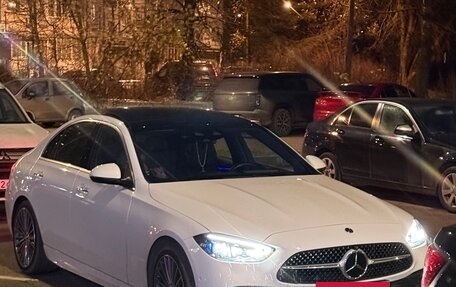 Mercedes-Benz C-Класс, 2022 год, 4 050 000 рублей, 2 фотография