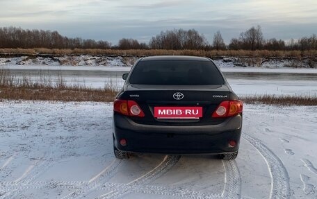 Toyota Corolla, 2007 год, 800 000 рублей, 6 фотография