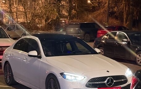 Mercedes-Benz C-Класс, 2022 год, 4 050 000 рублей, 8 фотография