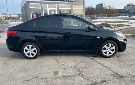 Hyundai Solaris II рестайлинг, 2014 год, 999 000 рублей, 5 фотография