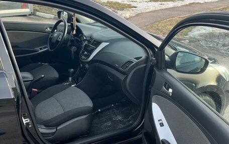 Hyundai Solaris II рестайлинг, 2014 год, 999 000 рублей, 8 фотография