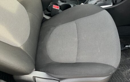 Hyundai Solaris II рестайлинг, 2014 год, 999 000 рублей, 9 фотография