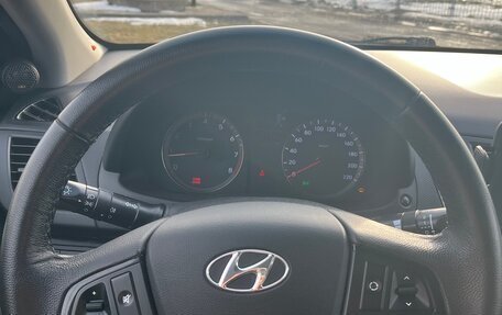 Hyundai Solaris II рестайлинг, 2014 год, 999 000 рублей, 13 фотография